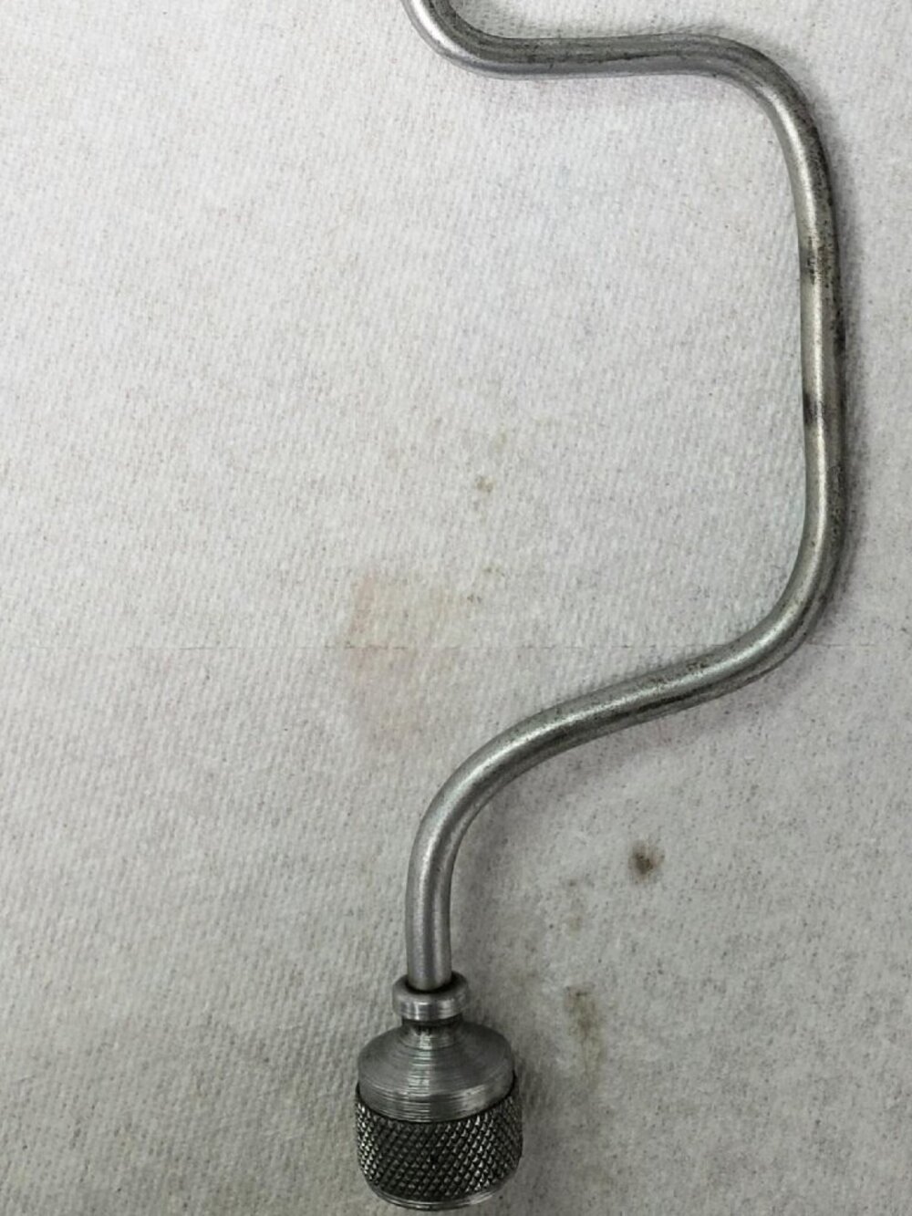 VINTAGE CORNWELL 16"CRANK RATCHET SPEED HANDLE DRIVE 3/8" USA